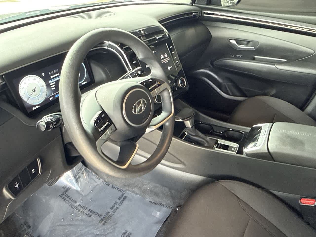 Thumbnail: 2024 Hyundai Tucson - 13