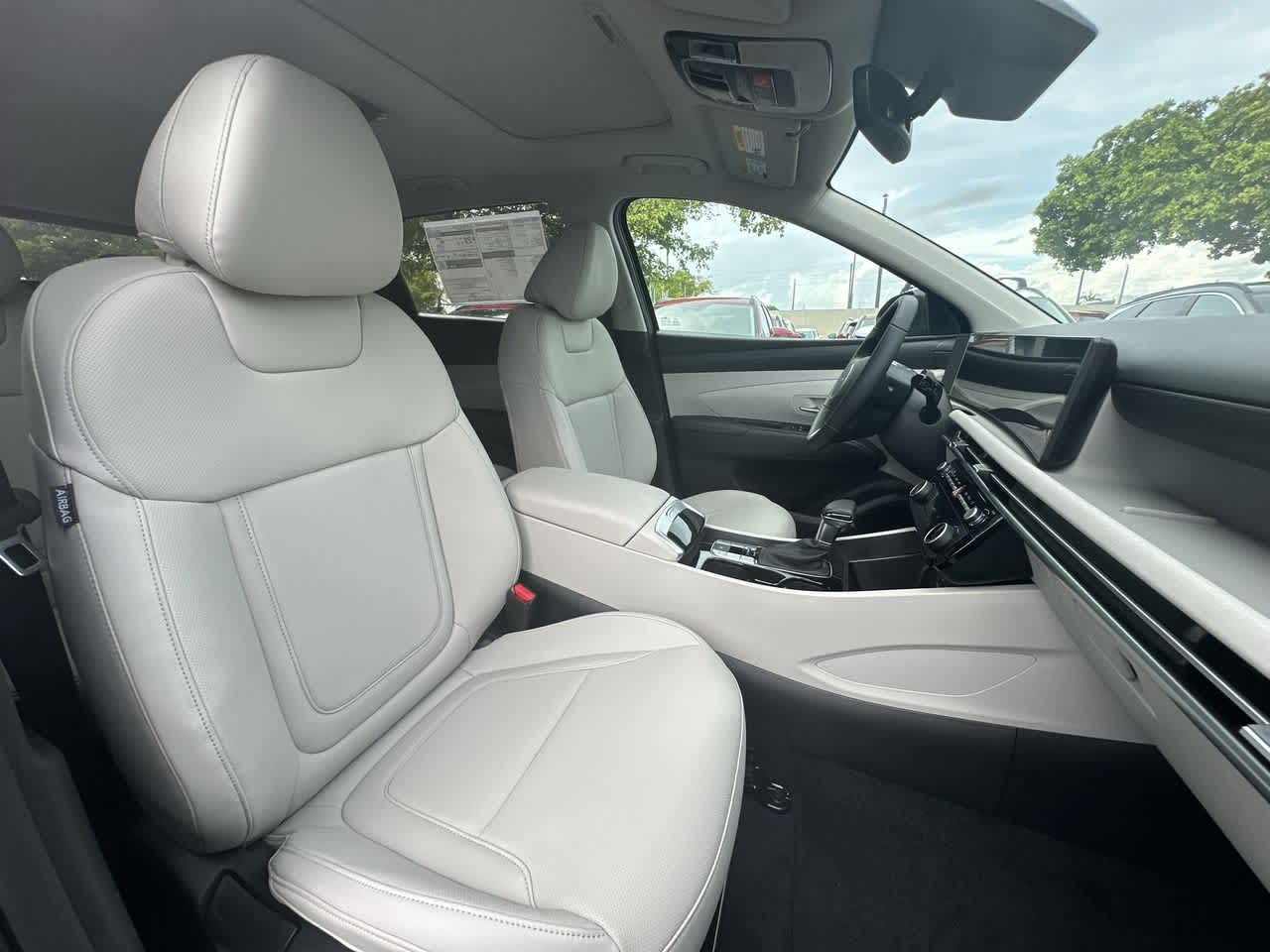 Thumbnail: 2025 Hyundai Tucson - 27