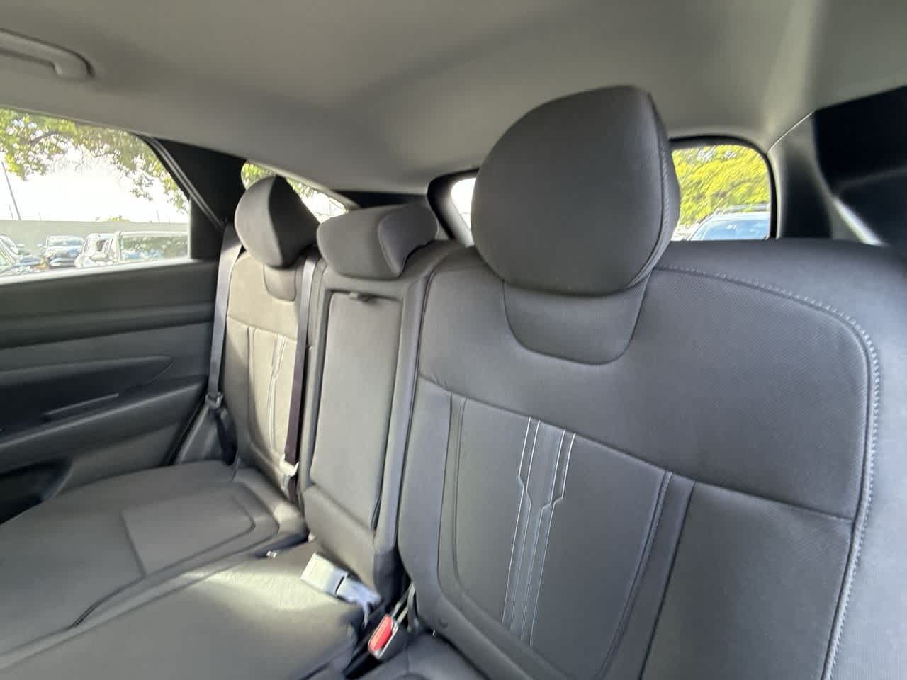 Thumbnail: 2026 Hyundai Tucson - 22