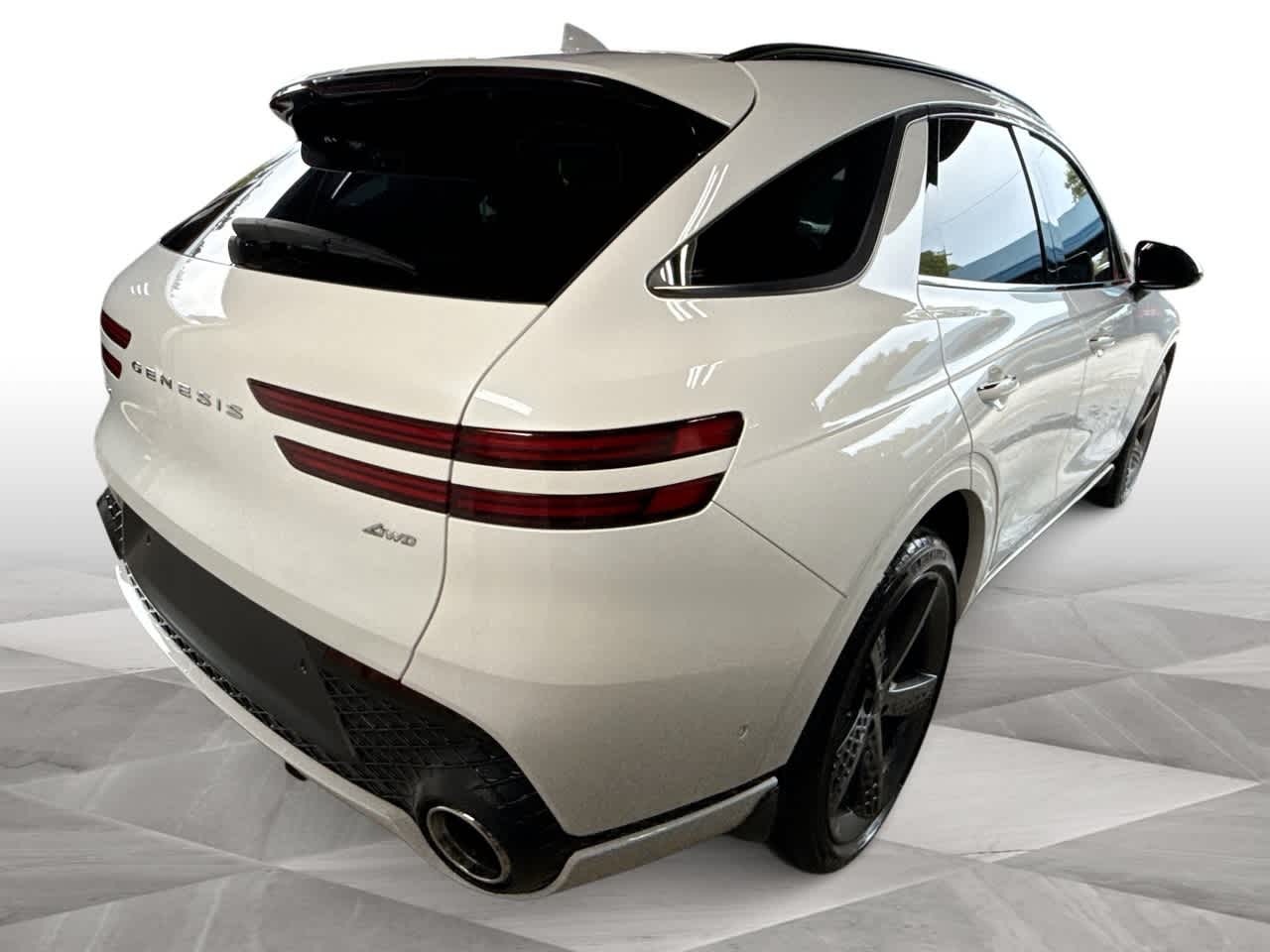 Thumbnail: 2025 Genesis GV70 - 8