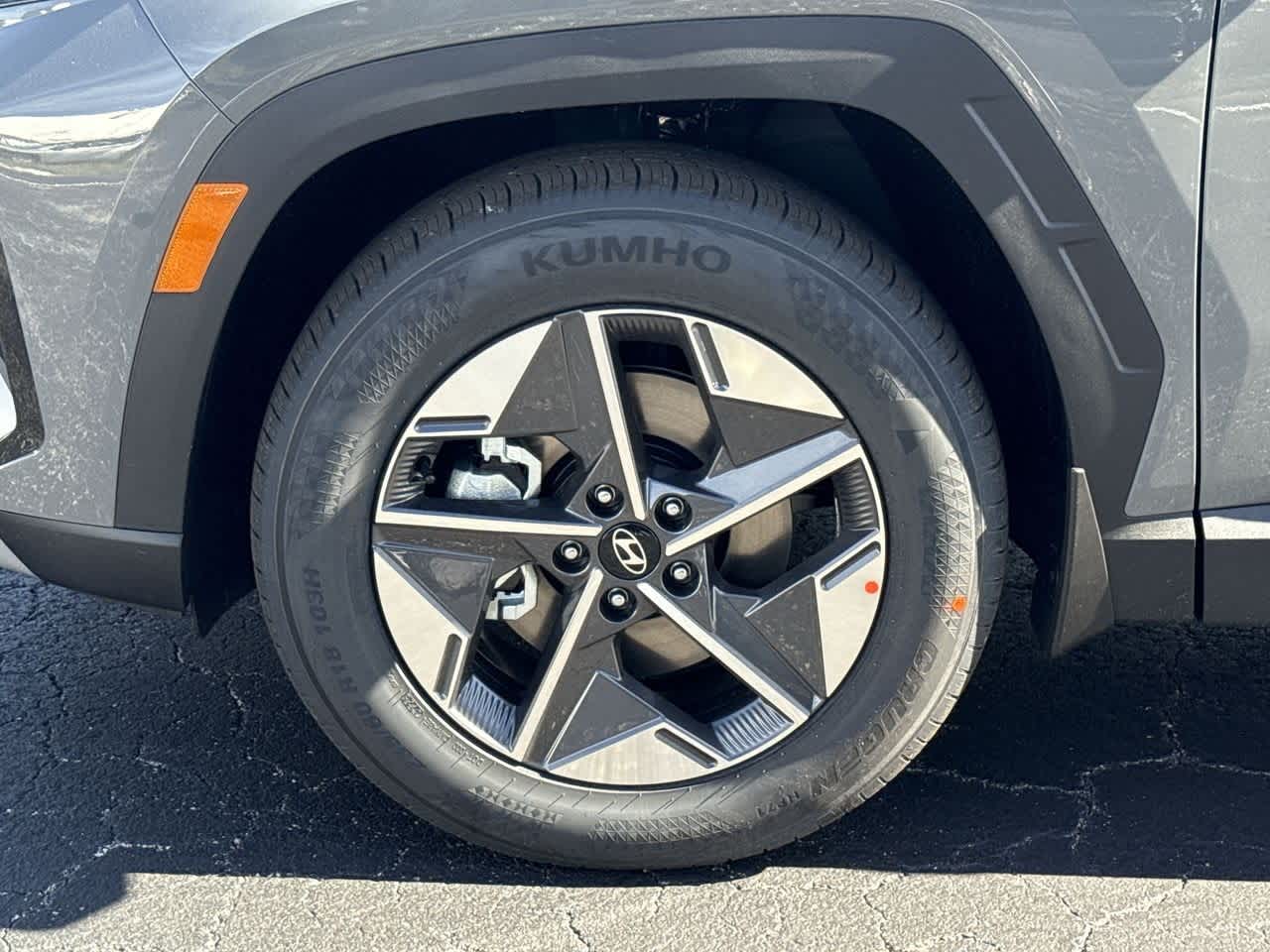 Thumbnail: 2026 Hyundai Tucson - 11