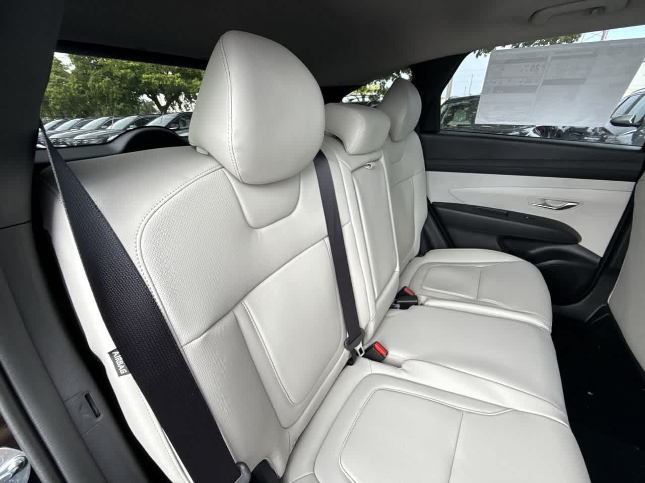 Thumbnail: 2025 Hyundai Tucson - 26