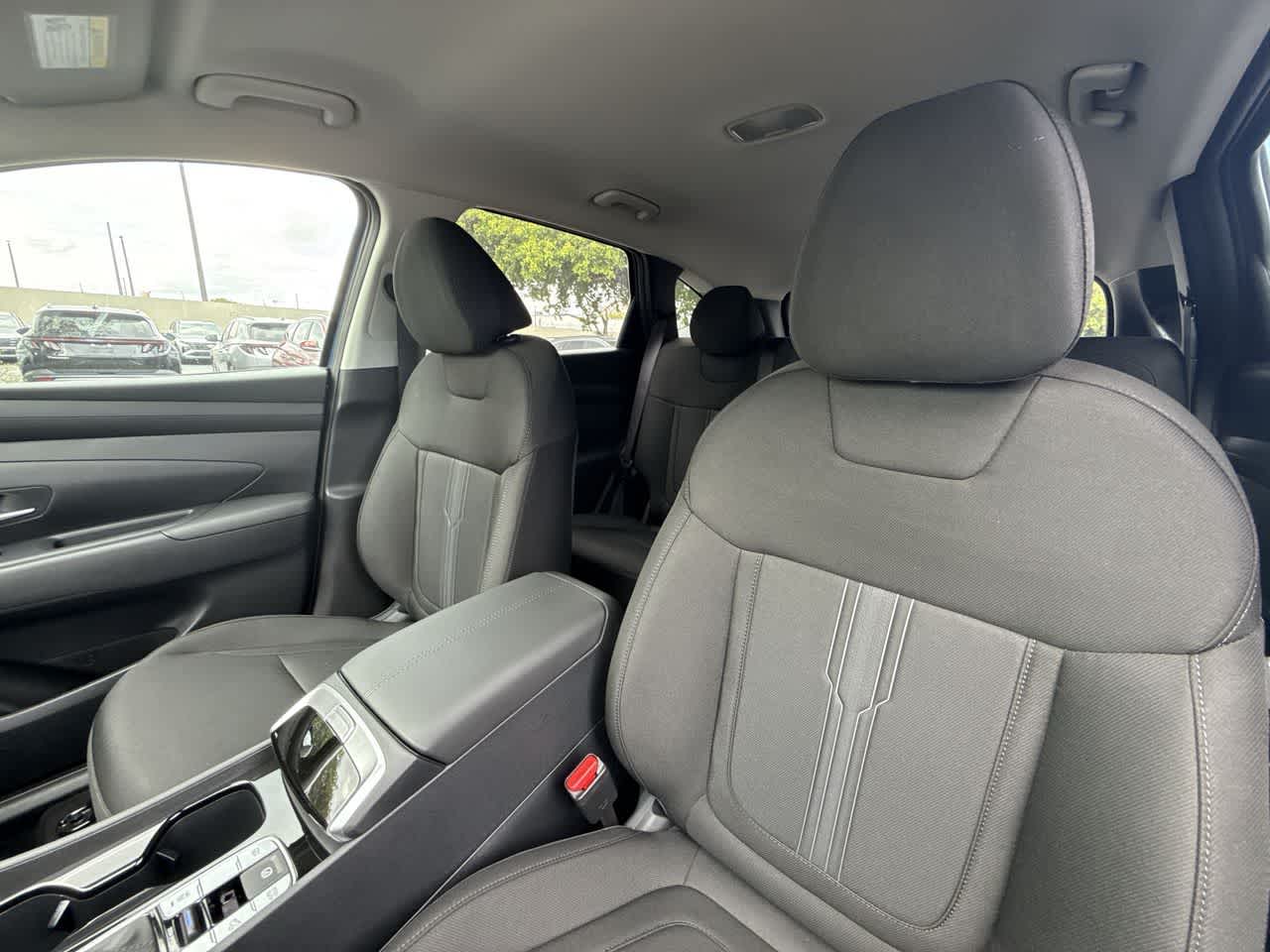 Thumbnail: 2026 Hyundai Tucson - 14