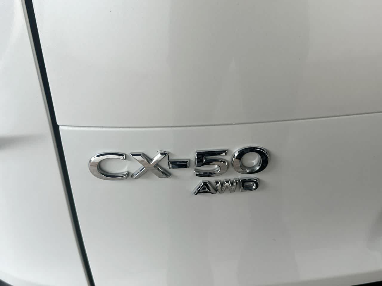 Thumbnail: 2025 Mazda CX-50 - 10