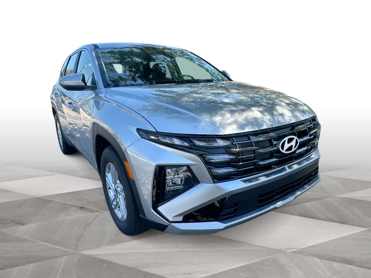 Thumbnail: 2026 Hyundai Tucson - 2
