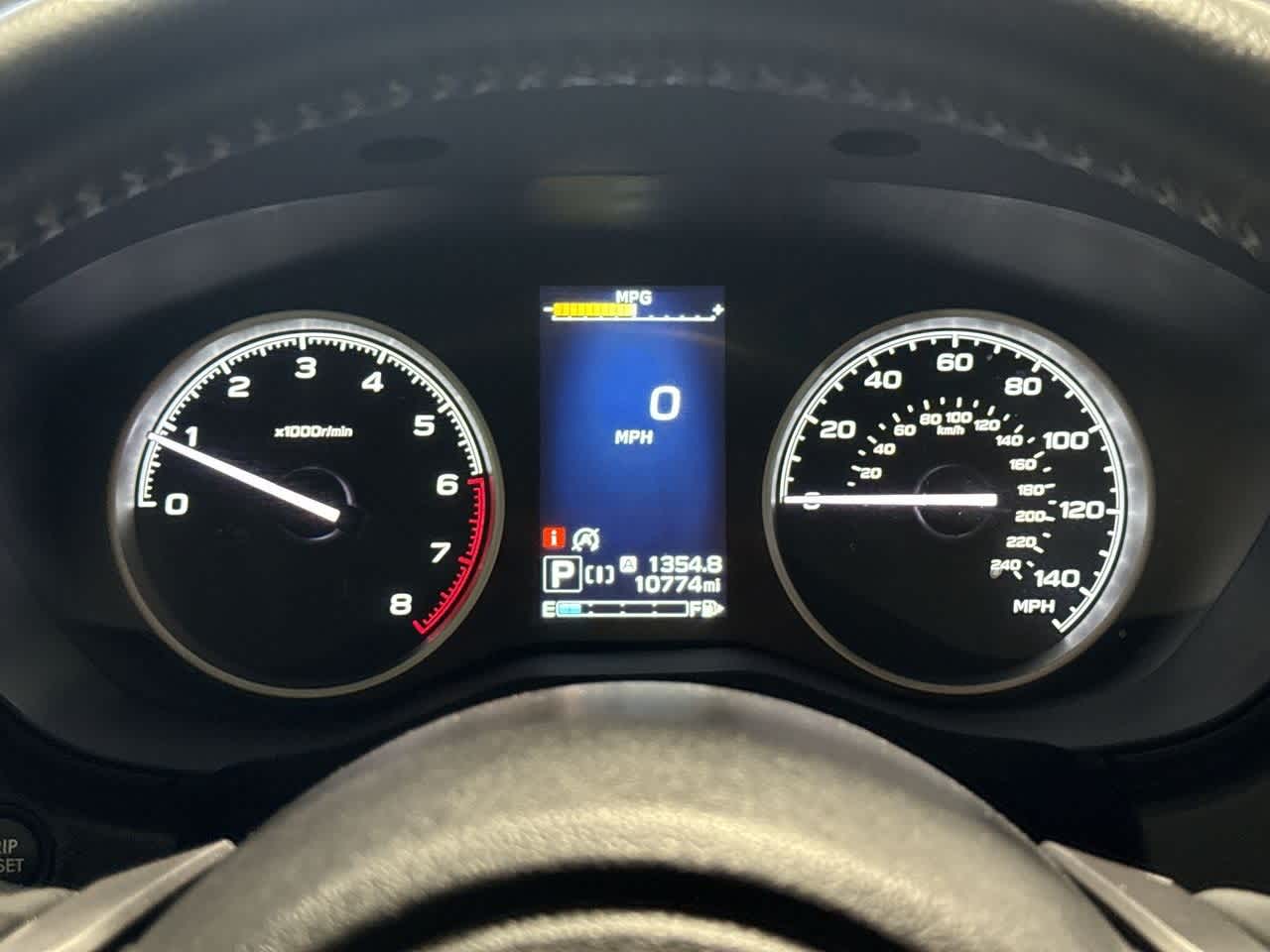 Thumbnail: 2024 Subaru Forester - 16