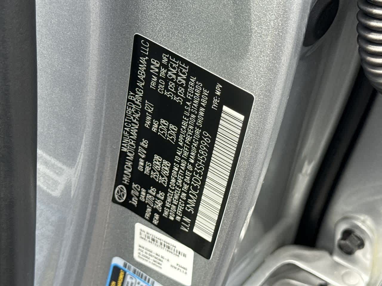 Thumbnail: 2025 Hyundai Tucson - 29