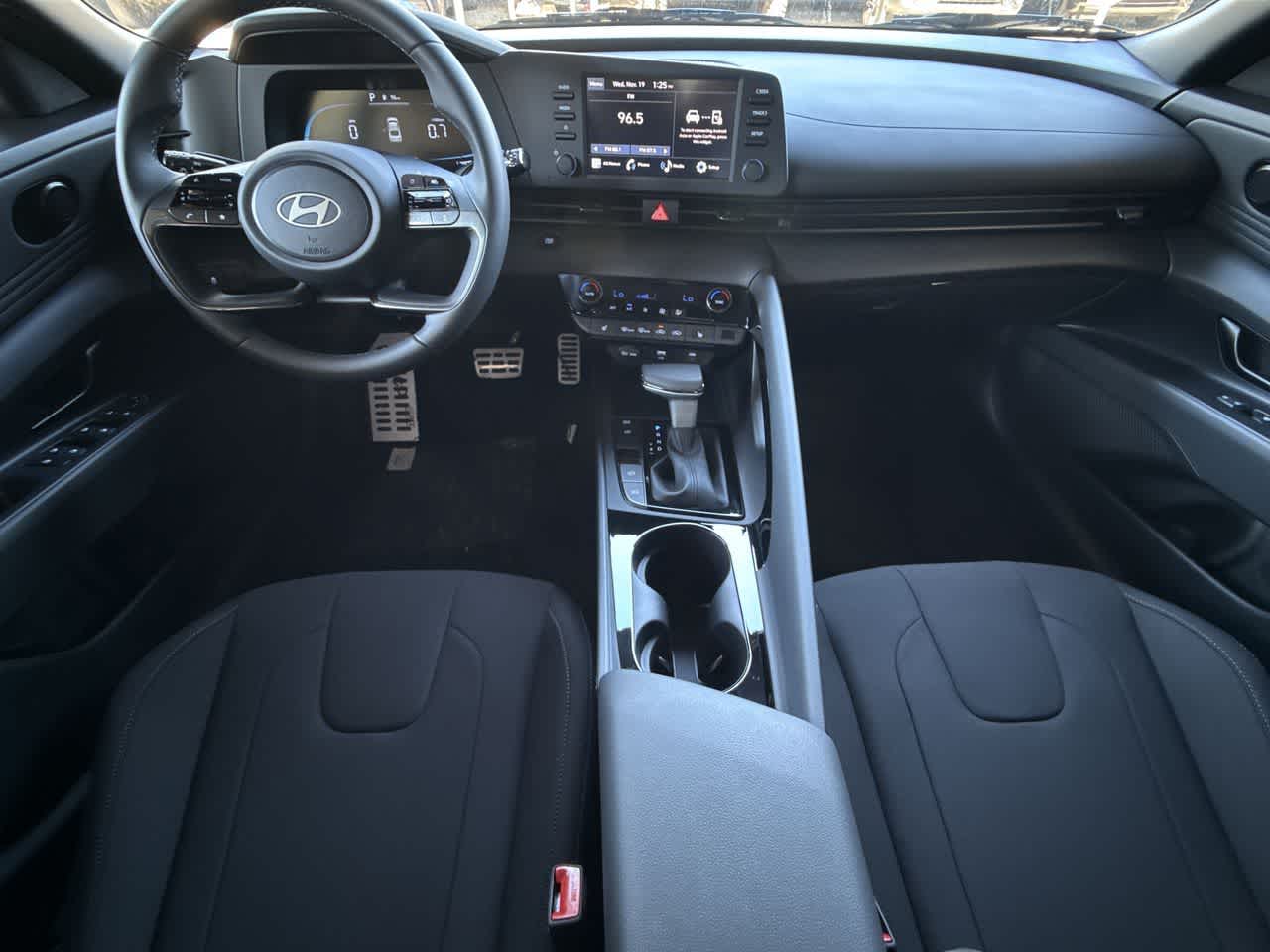 Thumbnail: 2026 Hyundai Elantra - 24