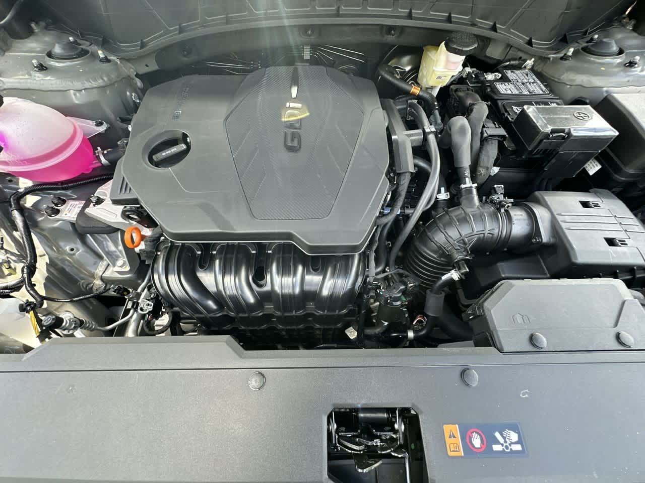 Thumbnail: 2025 Hyundai Tucson - 12