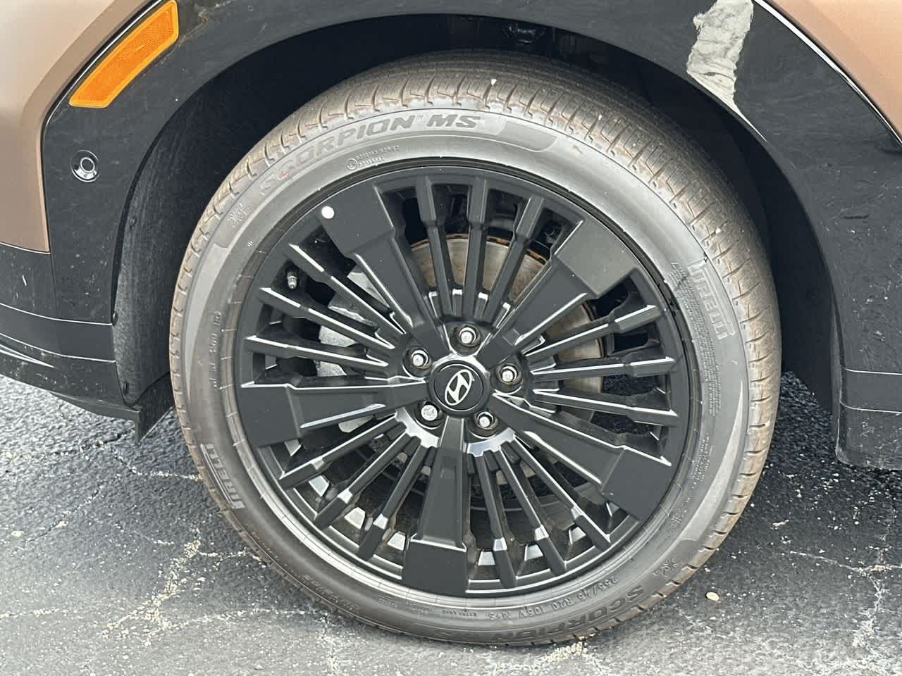 Thumbnail: 2025 Hyundai Santa Fe - 11