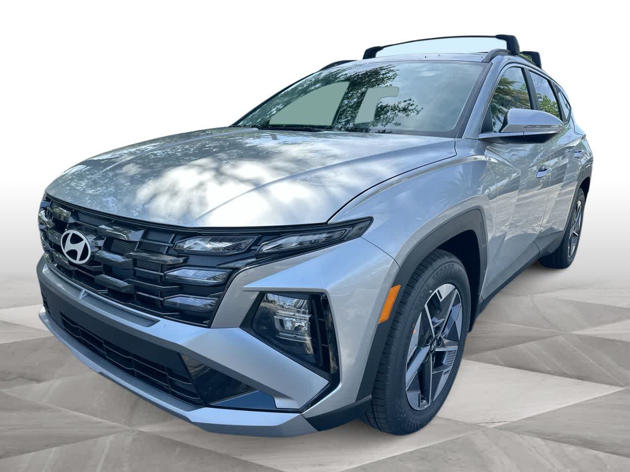 Thumbnail: 2026 Hyundai Tucson - 1