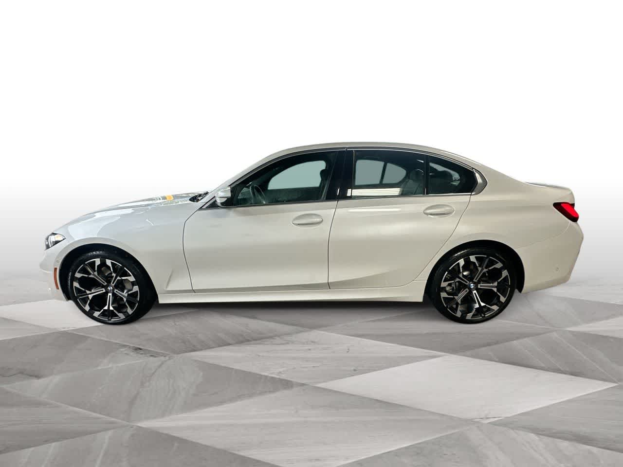 Thumbnail: 2025 BMW 3 Series - 5