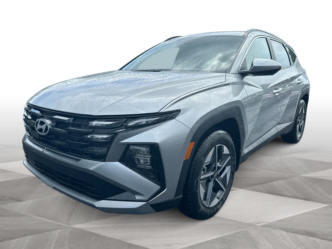 Thumbnail: 2026 Hyundai Tucson - 4