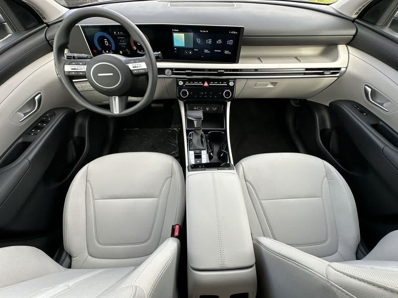 Thumbnail: 2026 Hyundai Tucson - 24