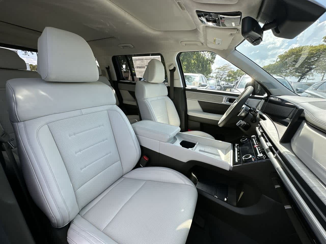 Thumbnail: 2025 Hyundai Santa Fe - 27