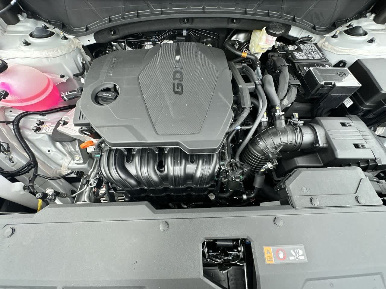 Thumbnail: 2025 Hyundai Tucson - 12