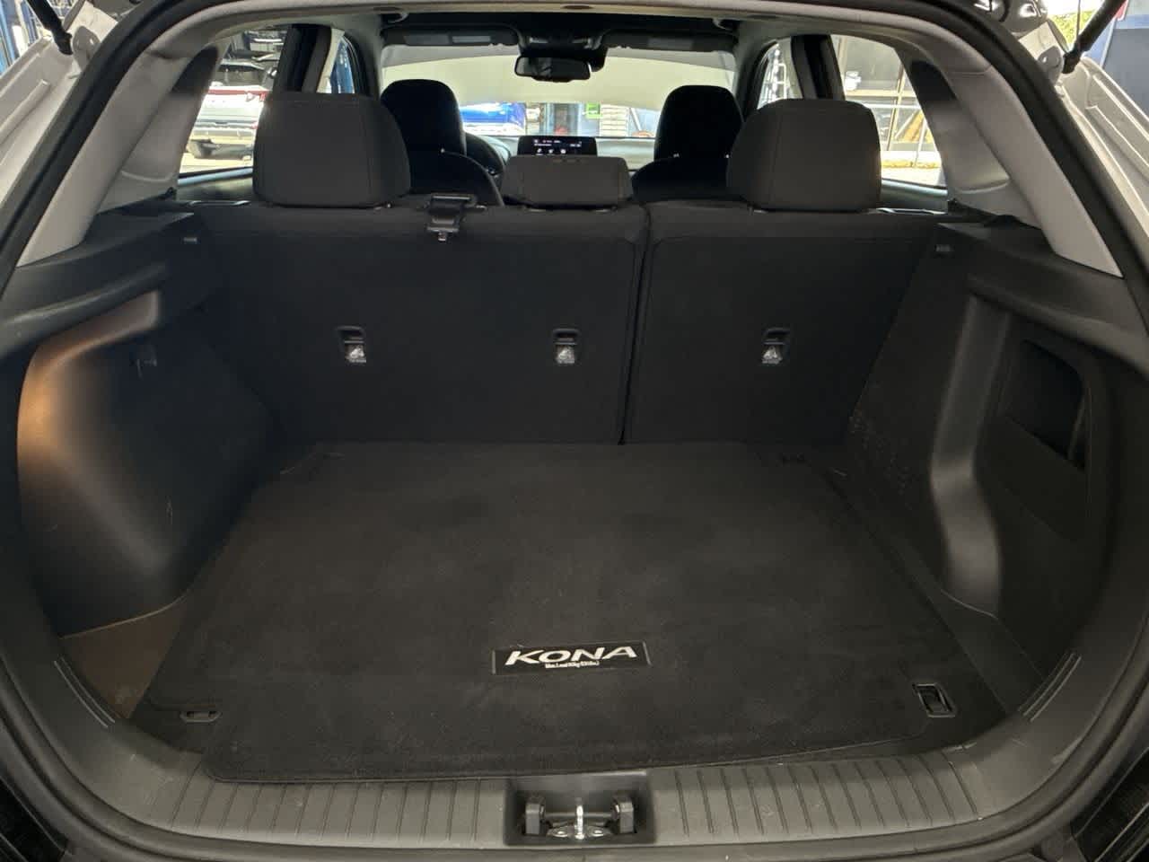 2023 Hyundai Kona SEL 25