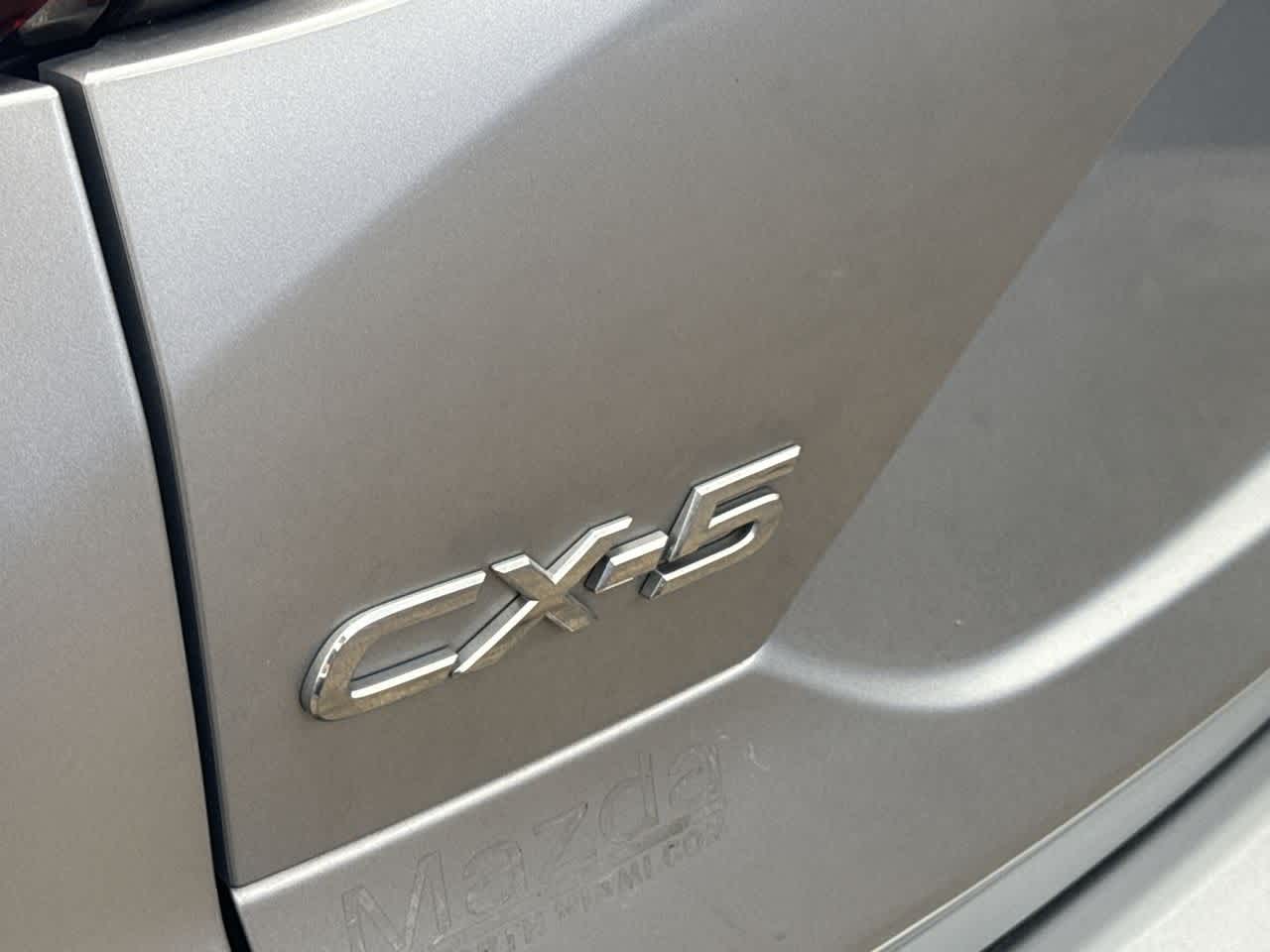 Thumbnail: 2017 Mazda CX-5 - 10