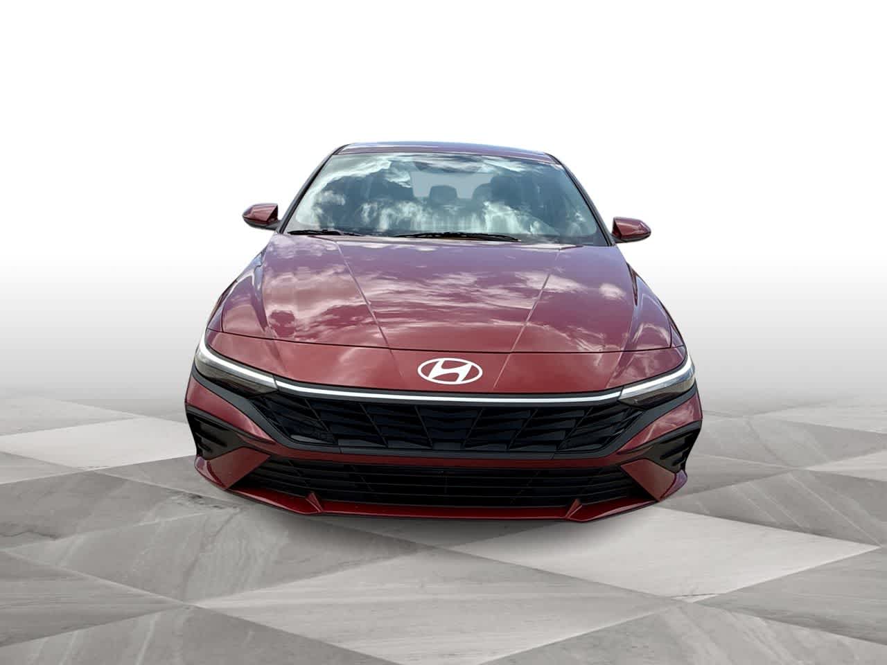 Thumbnail: 2025 Hyundai Elantra - 3