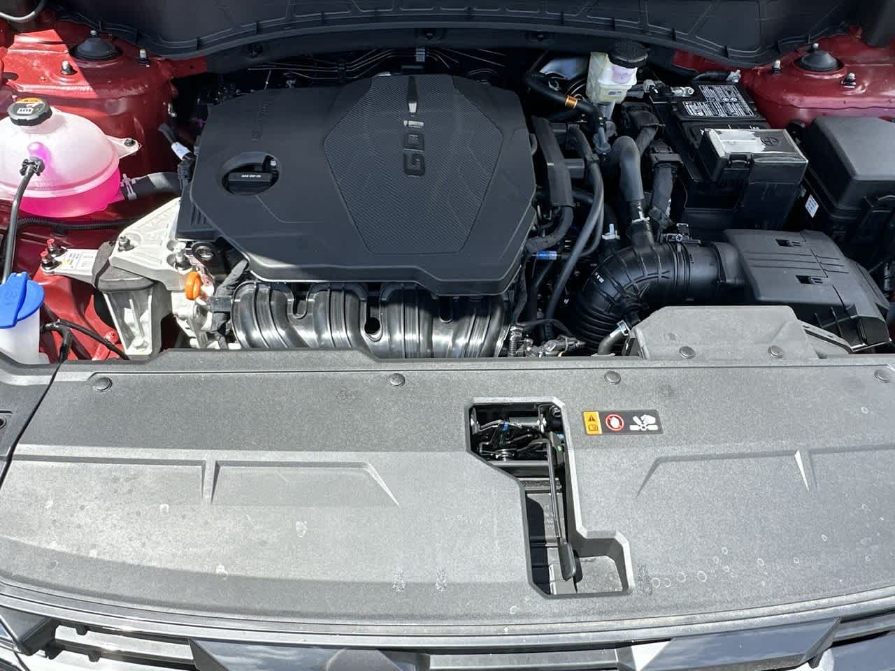 Thumbnail: 2025 Hyundai Tucson - 12