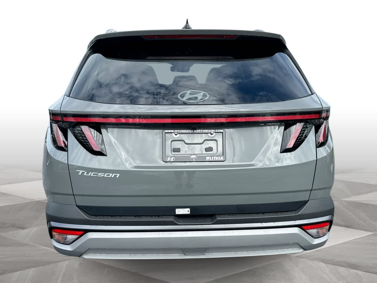 Thumbnail: 2025 Hyundai Tucson - 7