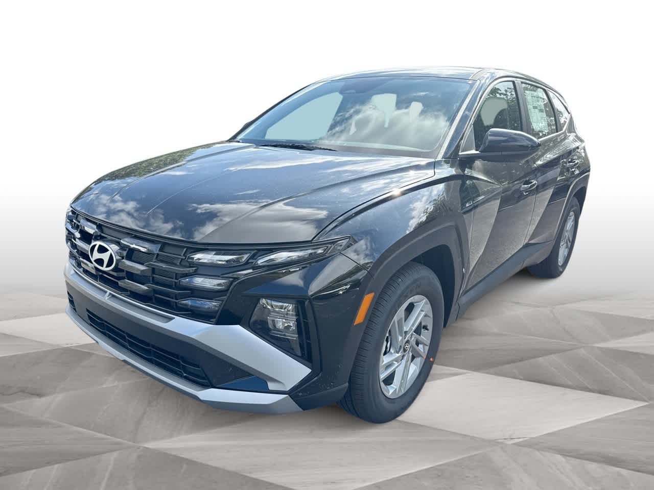 Thumbnail: 2026 Hyundai Tucson - 1