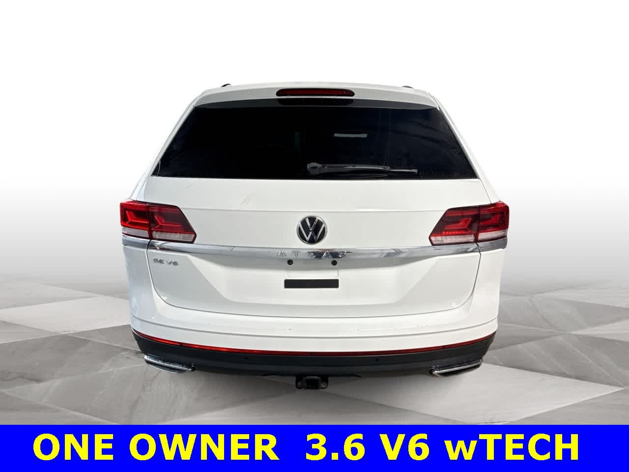 Thumbnail: 2022 Volkswagen Atlas - 7