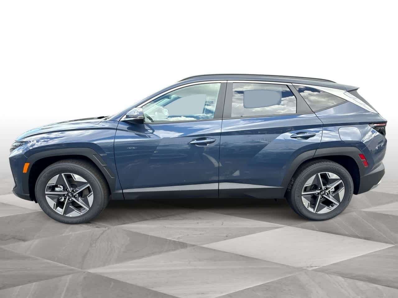 Thumbnail: 2025 Hyundai Tucson - 5