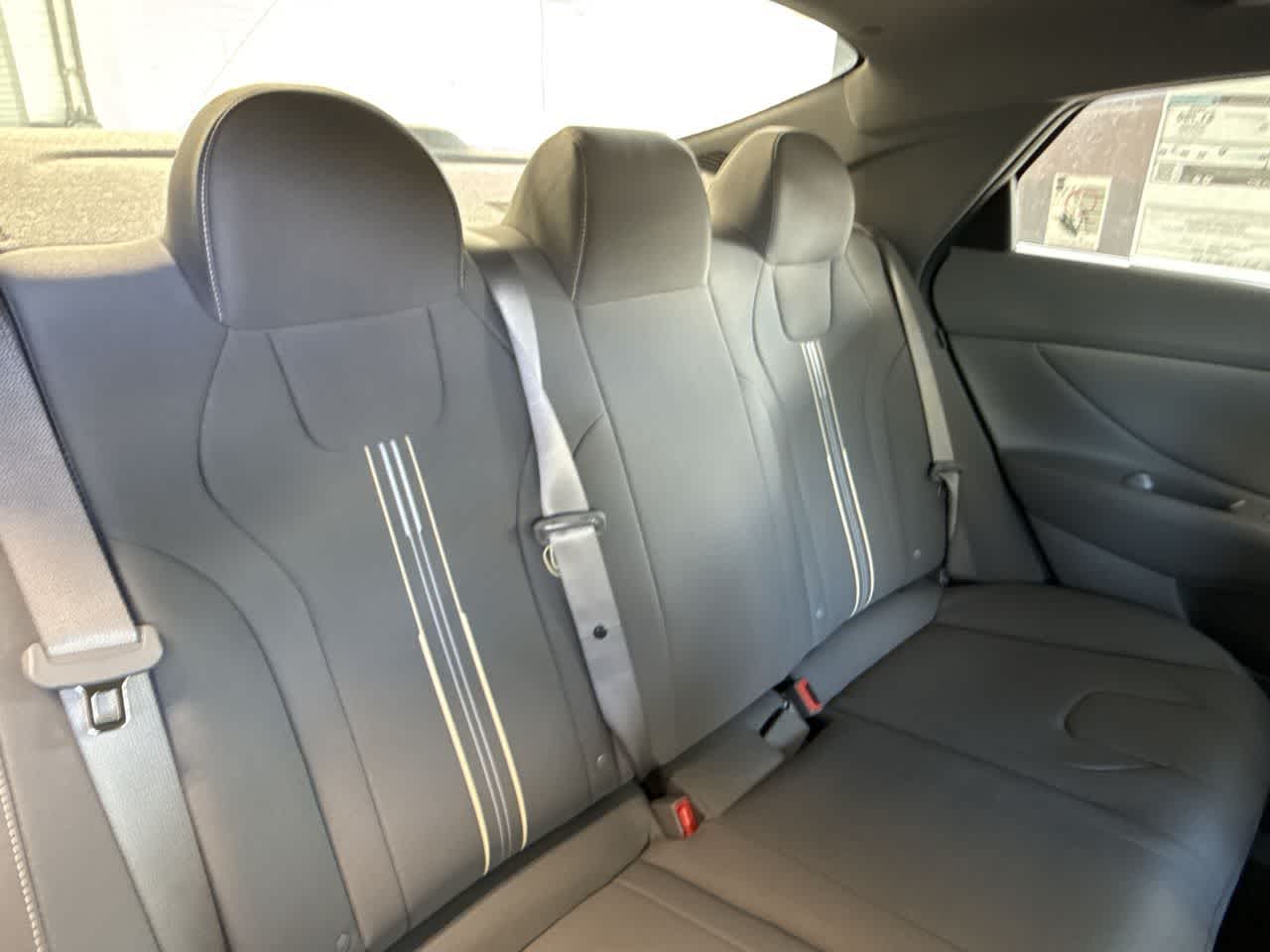 Thumbnail: 2025 Hyundai Elantra - 26