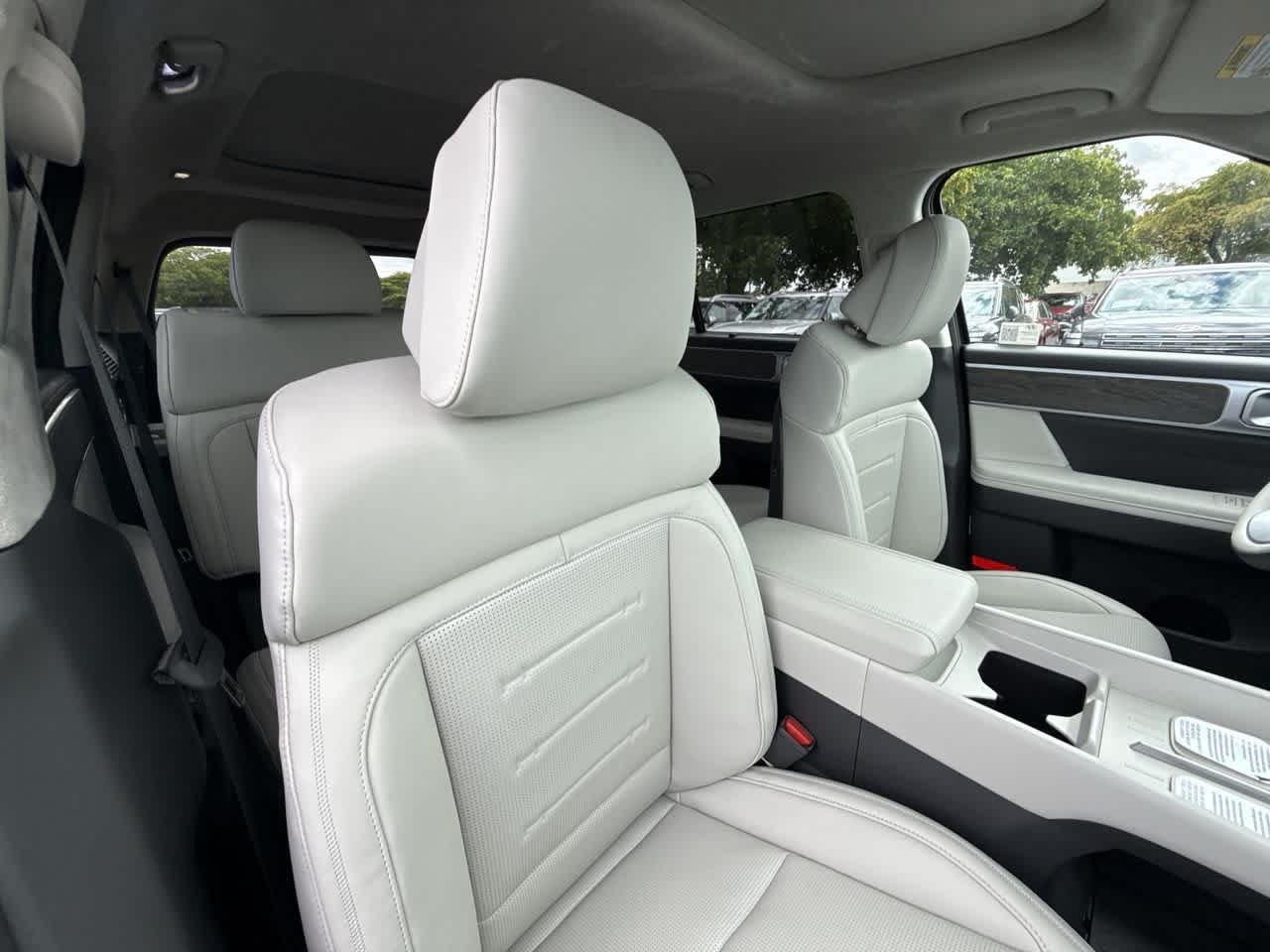 Thumbnail: 2026 Hyundai Santa Fe - 27