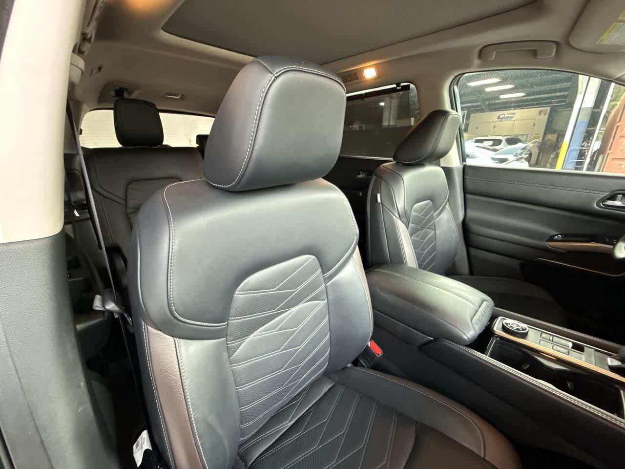 Thumbnail: 2024 Nissan Pathfinder - 27