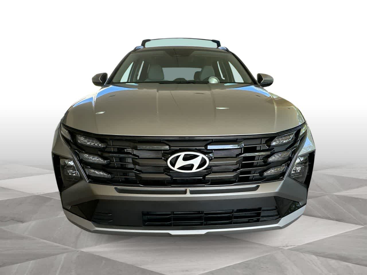 Thumbnail: 2026 Hyundai Tucson - 3