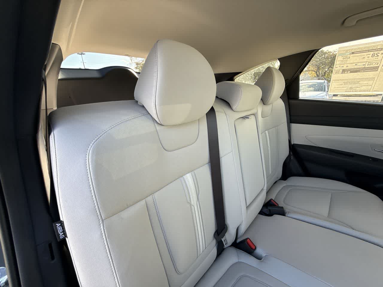 Thumbnail: 2026 Hyundai Tucson - 26