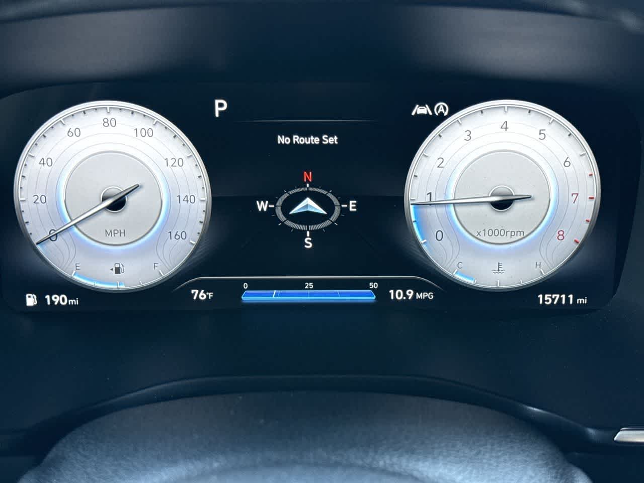 Thumbnail: 2023 Hyundai Santa Fe - 16