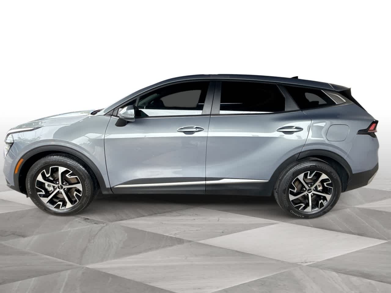 Thumbnail: 2024 Kia Sportage - 5