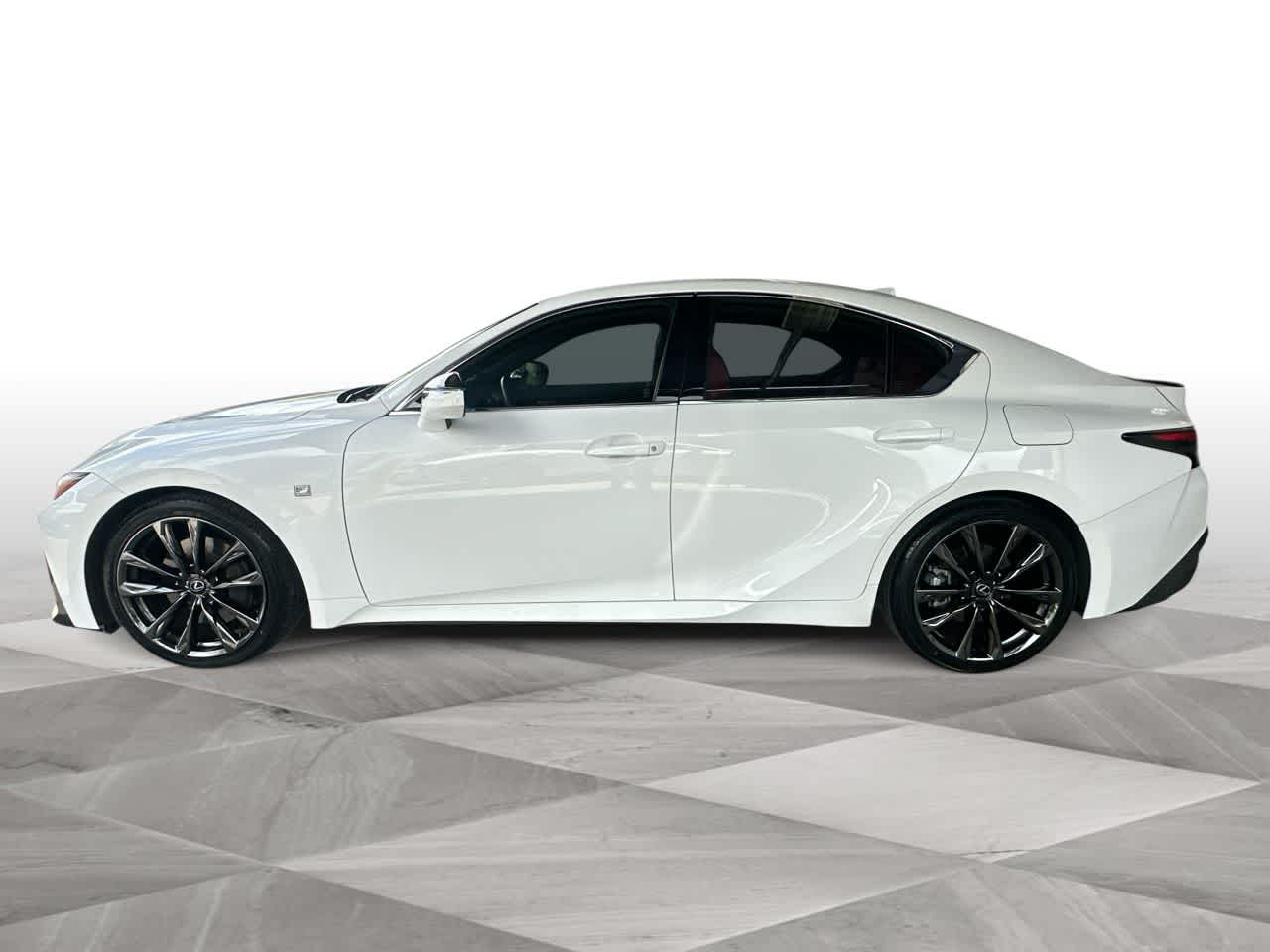 Thumbnail: 2024 Lexus IS - 5