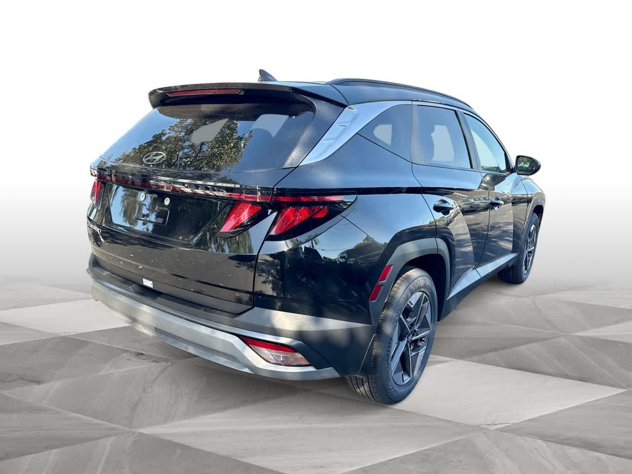 Thumbnail: 2026 Hyundai Tucson - 8