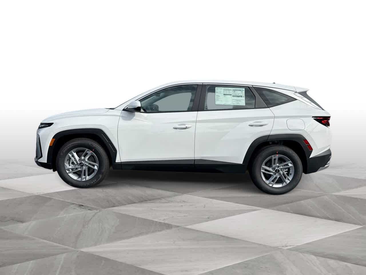 Thumbnail: 2026 Hyundai Tucson - 5