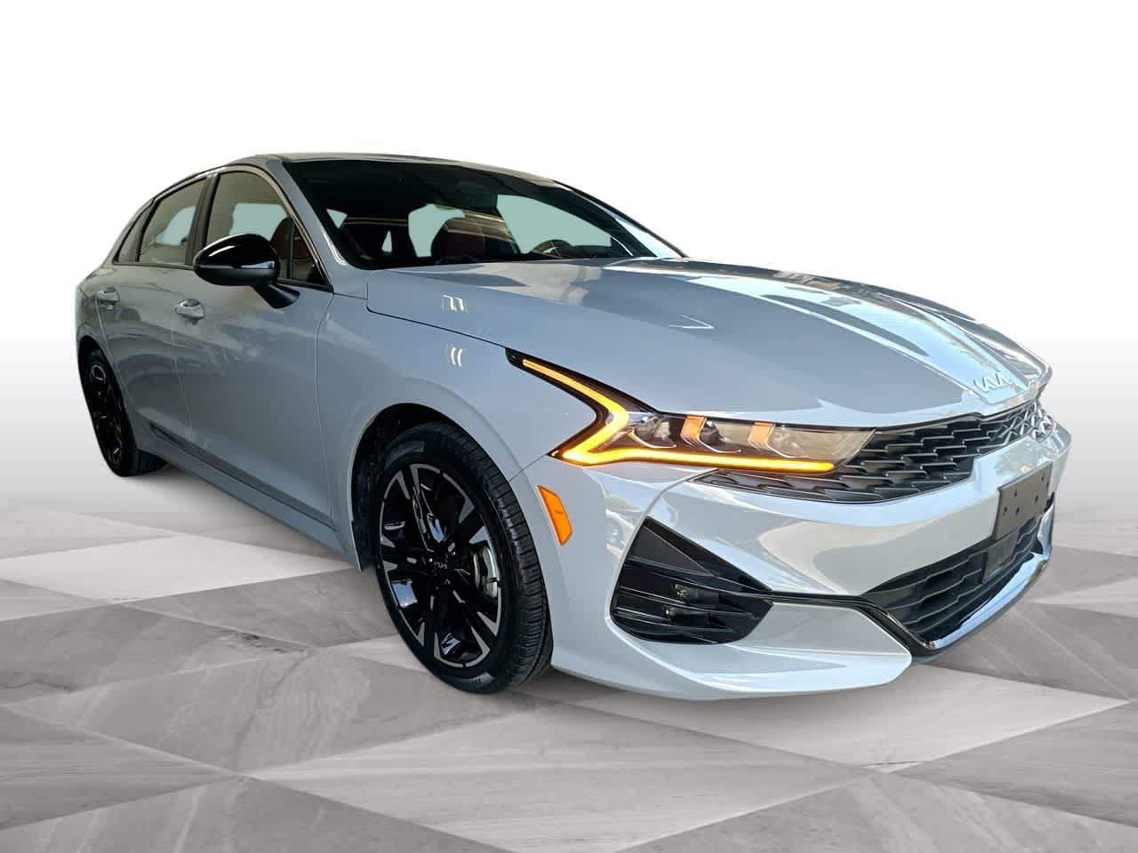 Thumbnail: 2024 Kia K5 - 2