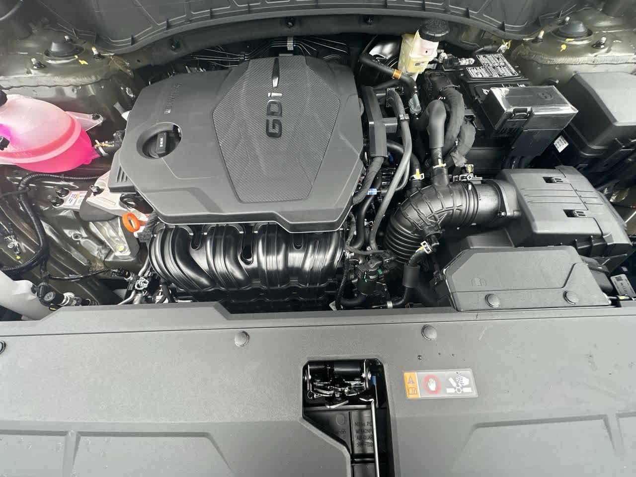 Thumbnail: 2026 Hyundai Tucson - 12