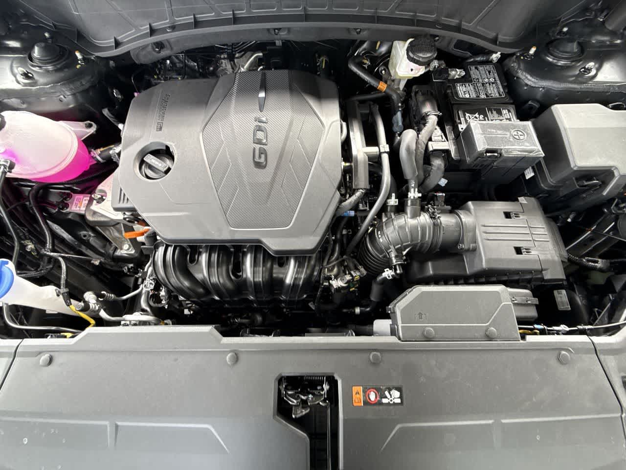 Thumbnail: 2026 Hyundai Tucson - 12