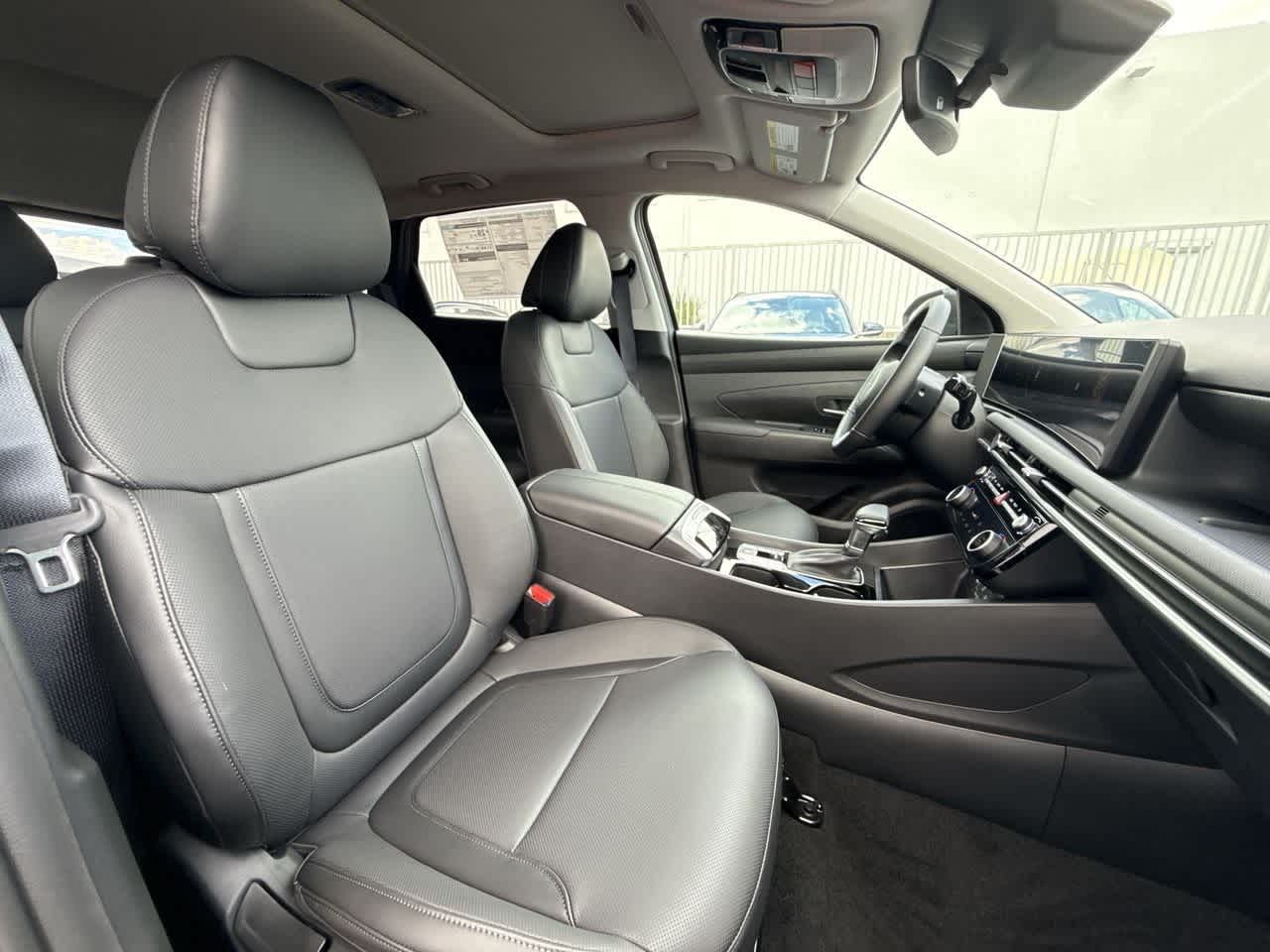 Thumbnail: 2025 Hyundai Tucson - 27