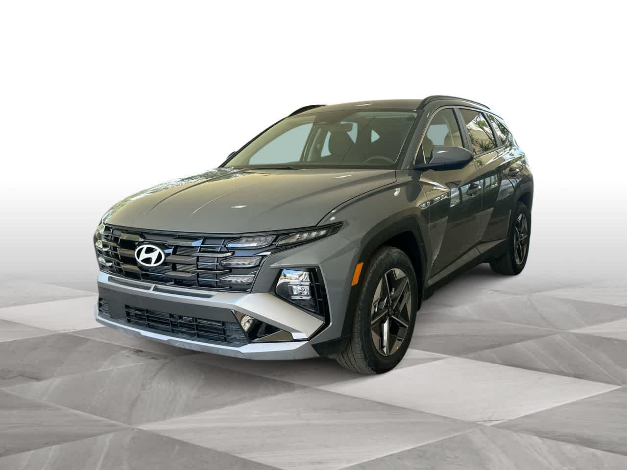 Thumbnail: 2026 Hyundai Tucson - 4