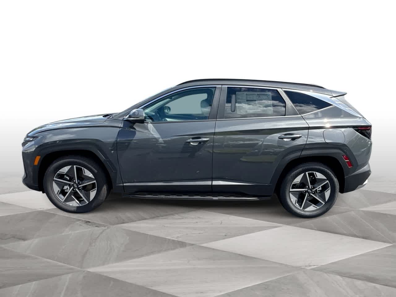 Thumbnail: 2025 Hyundai Tucson - 5