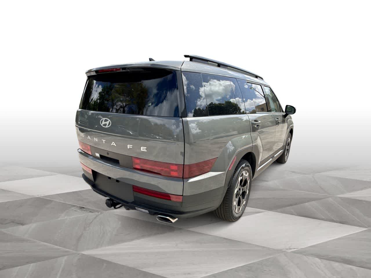 Thumbnail: 2026 Hyundai Santa Fe - 8