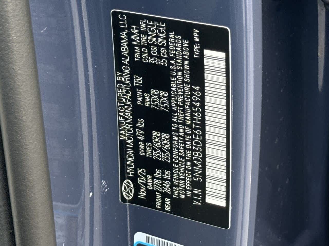 Thumbnail: 2026 Hyundai Tucson - 29