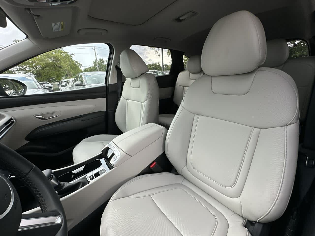 Thumbnail: 2025 Hyundai Tucson - 14