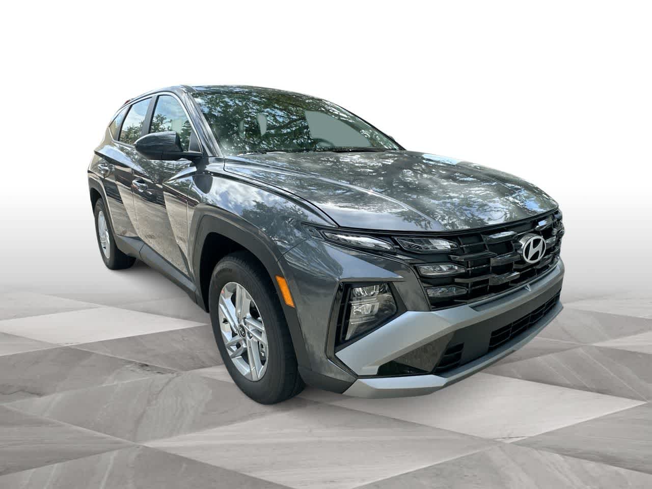 Thumbnail: 2026 Hyundai Tucson - 2