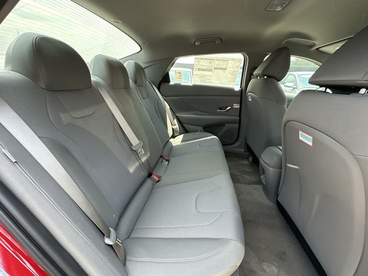 Thumbnail: 2025 Hyundai Elantra - 26