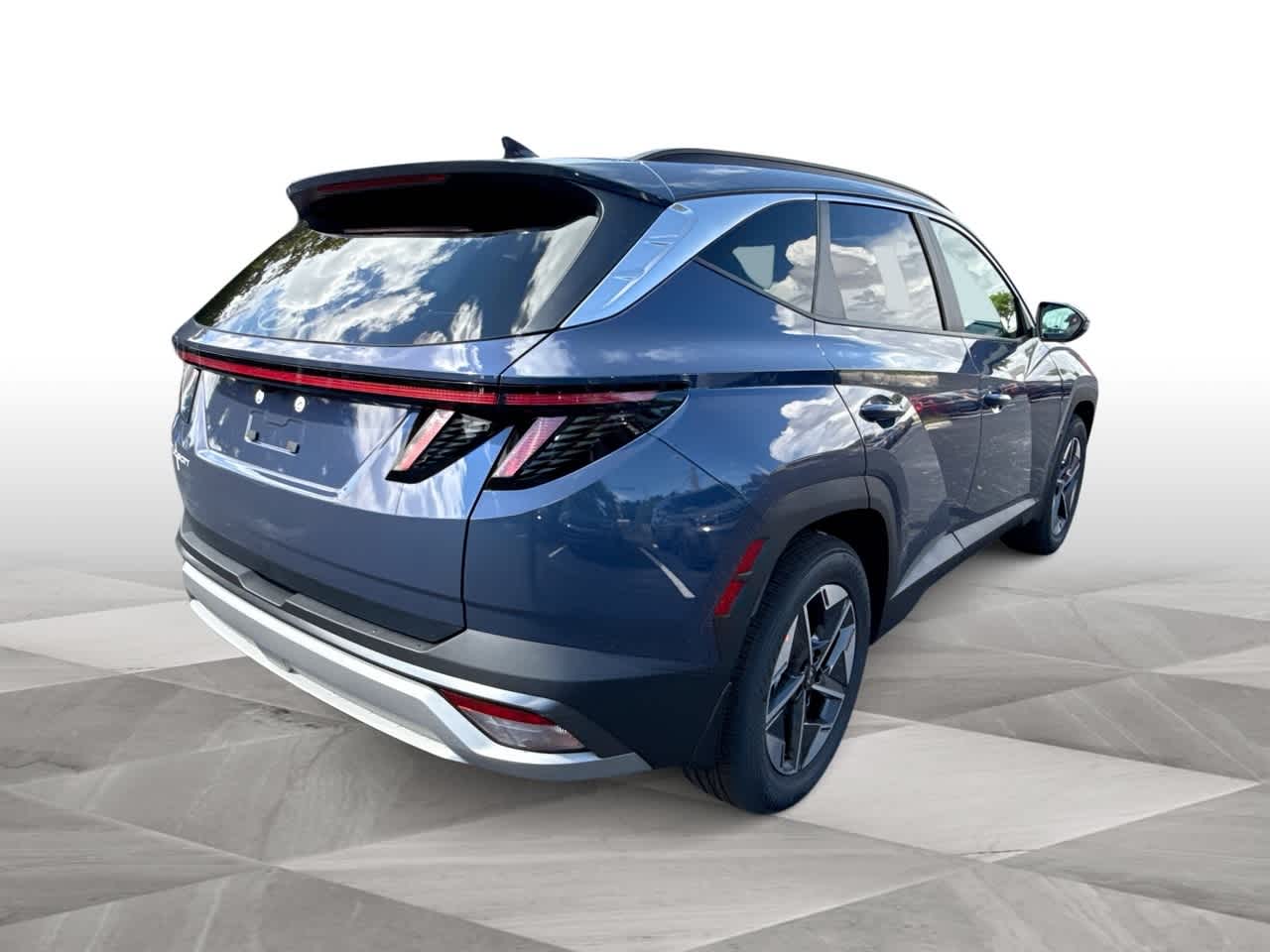 Thumbnail: 2026 Hyundai Tucson - 8